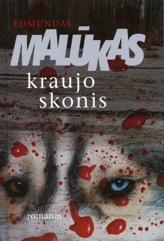 Kraujo skonis