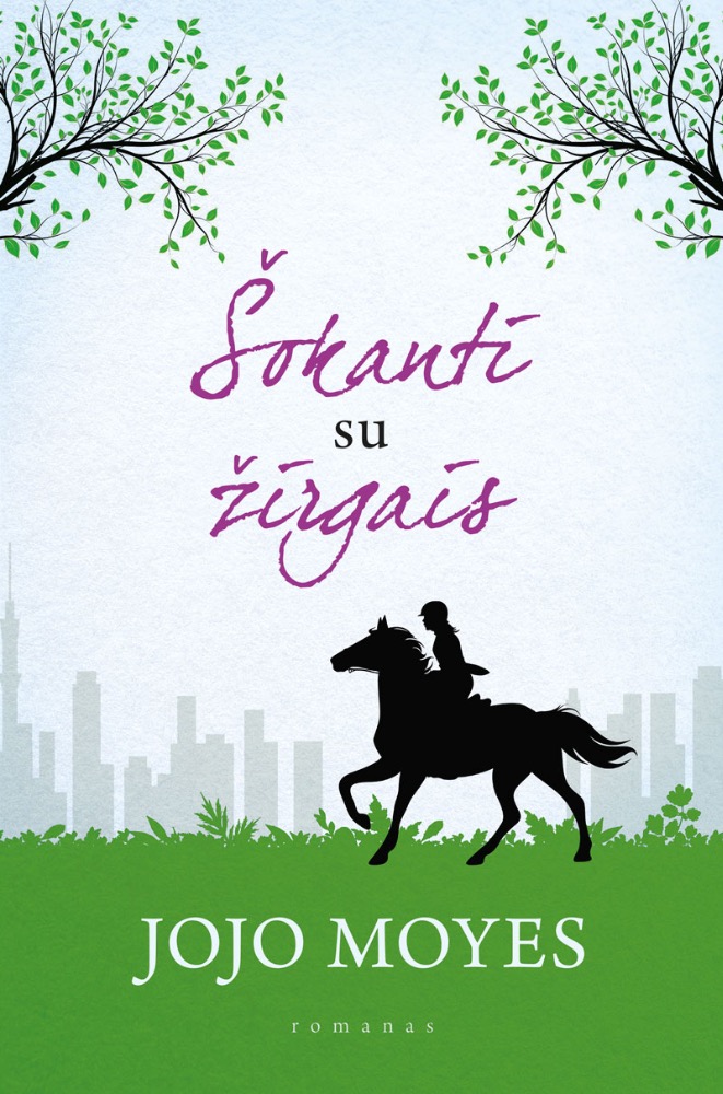 Šokanti su žirgais