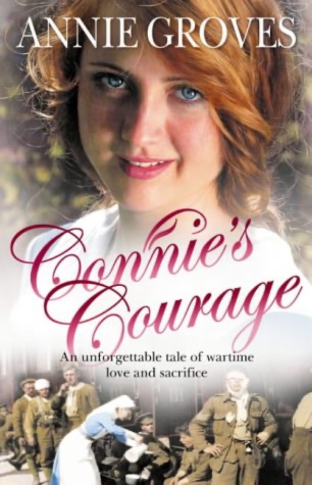 Connie's Courage 