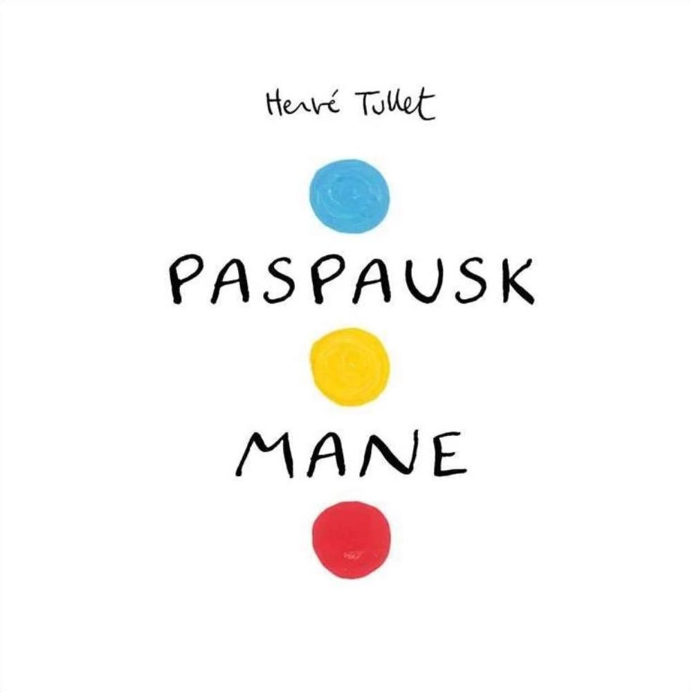 Paspausk mane