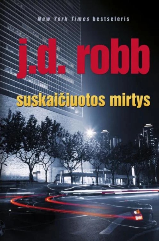 Suskaičiuotos mirtys