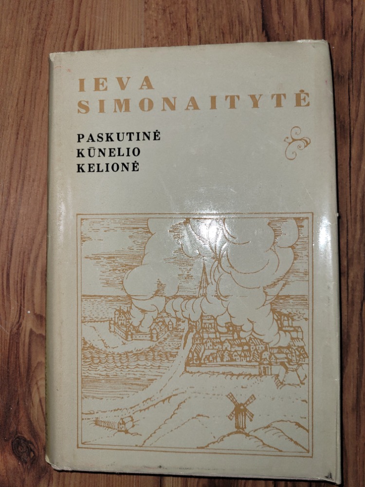 Paskutinė kūnelio kelionė