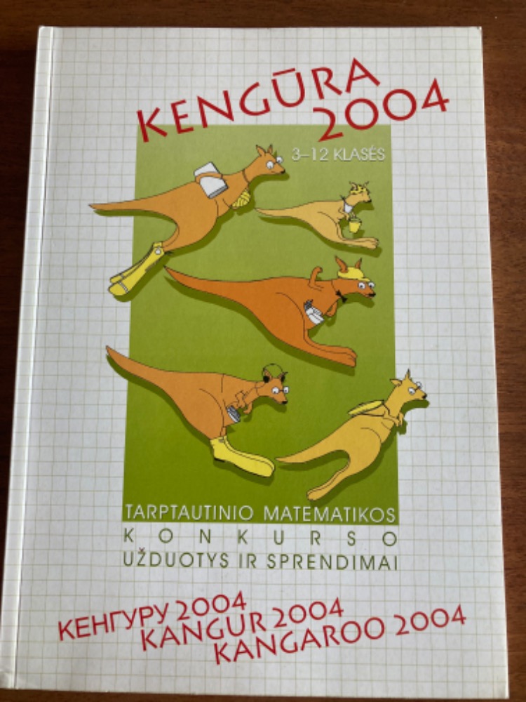 Kengūra 2004
