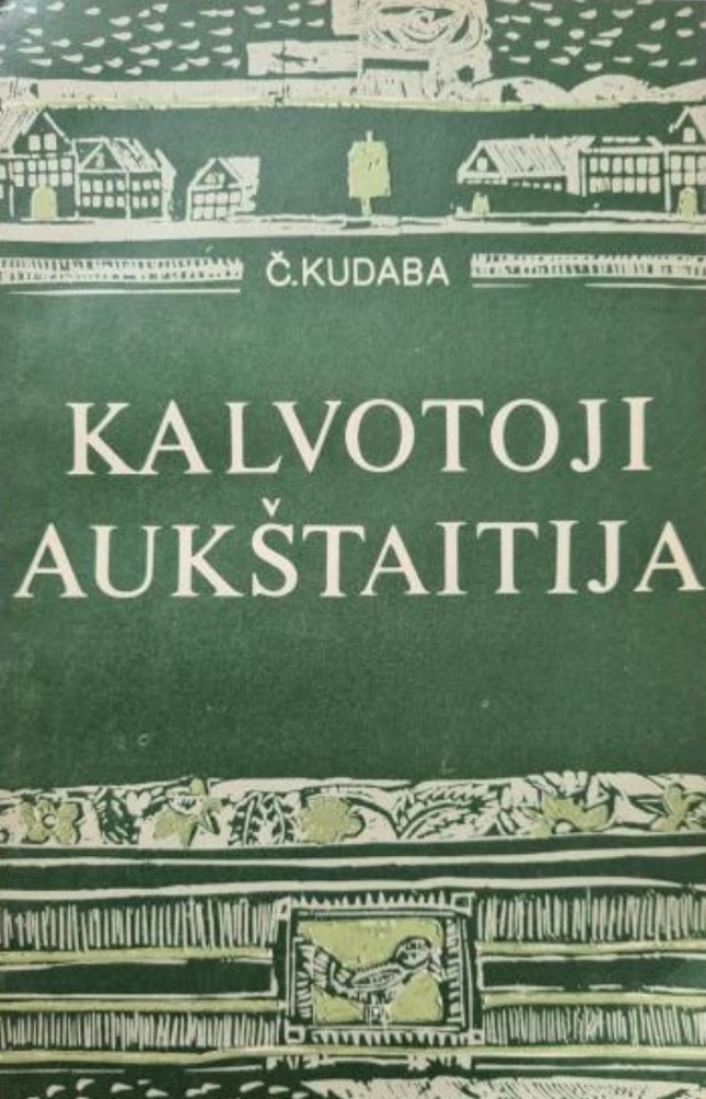 Kalvotoji Aukštaitija