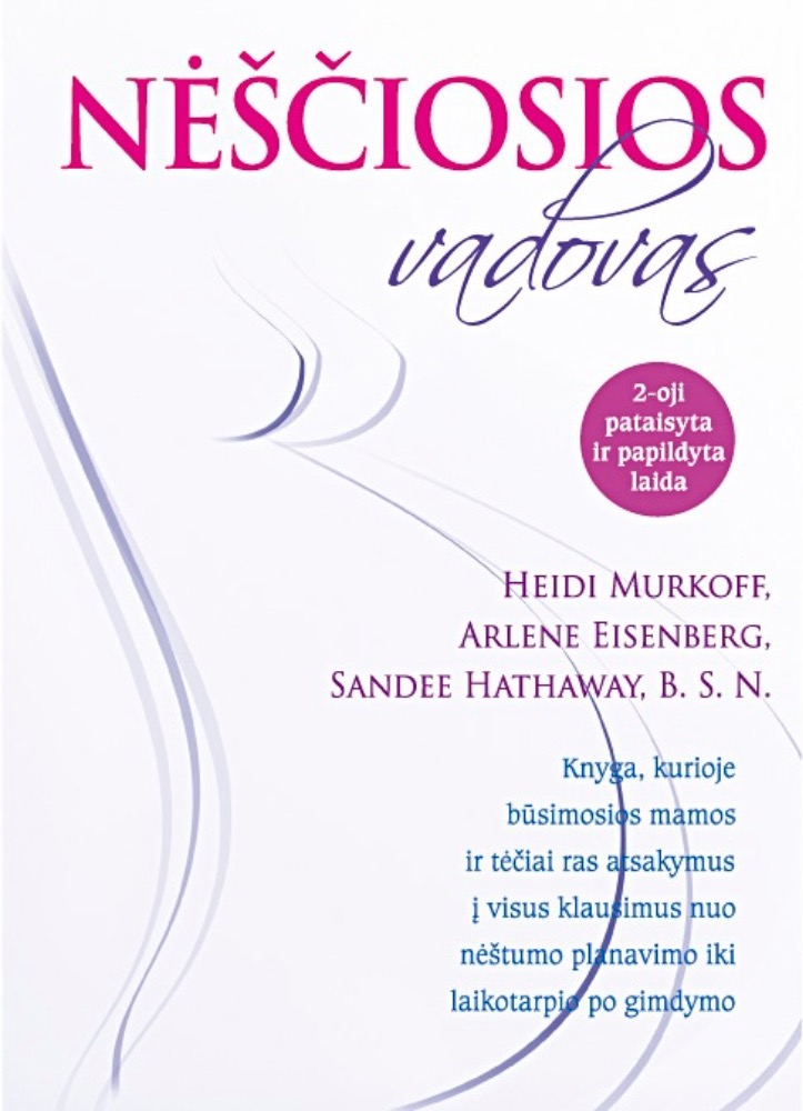 Nėščiosios vadovas