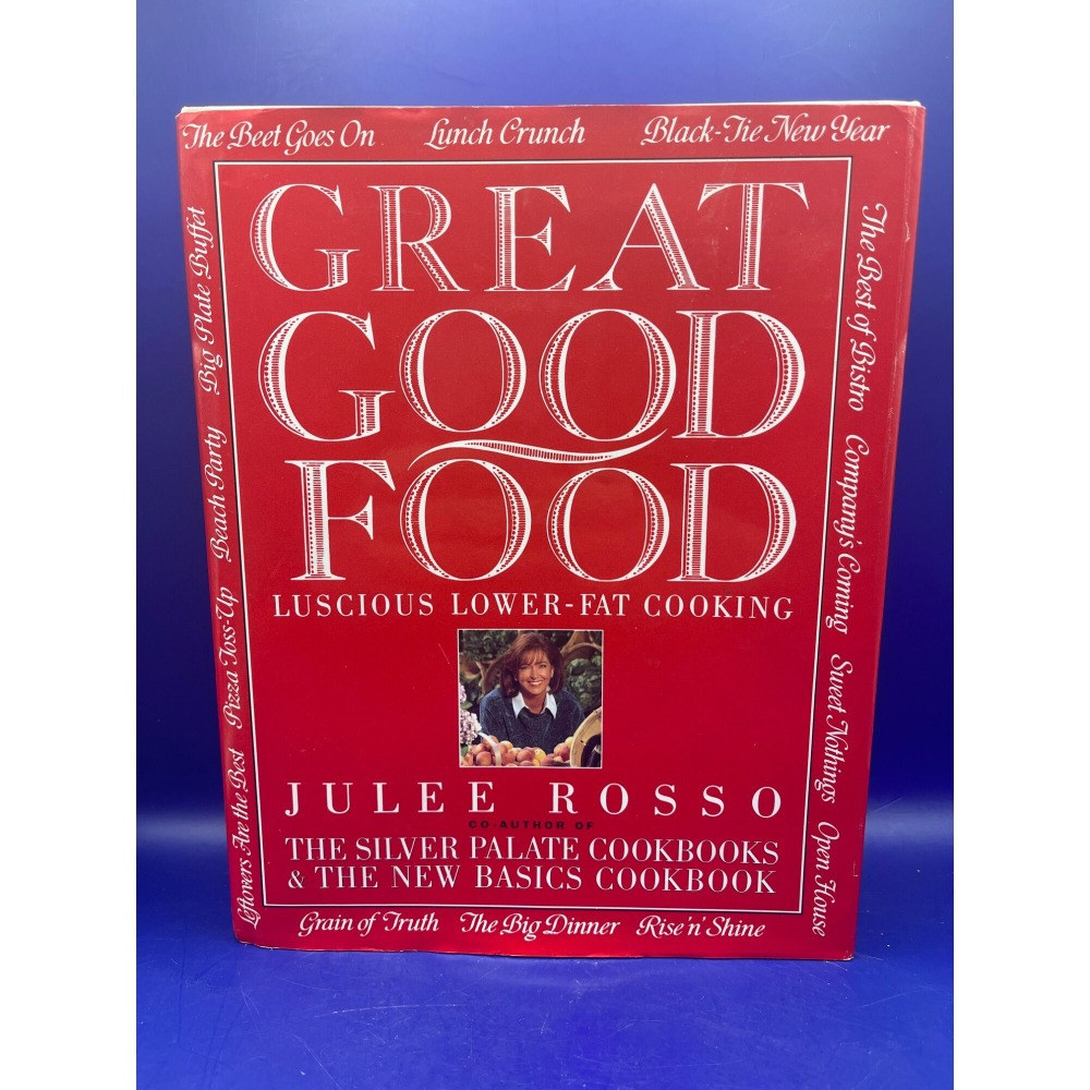 Great Good Food