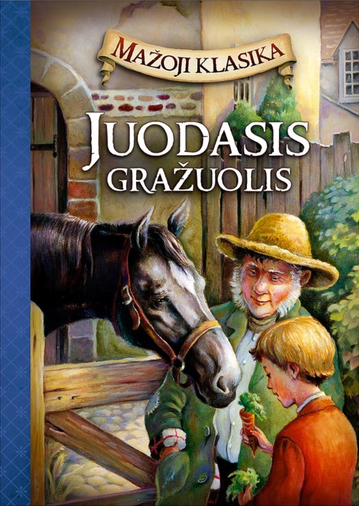 Juodasis gražuolis