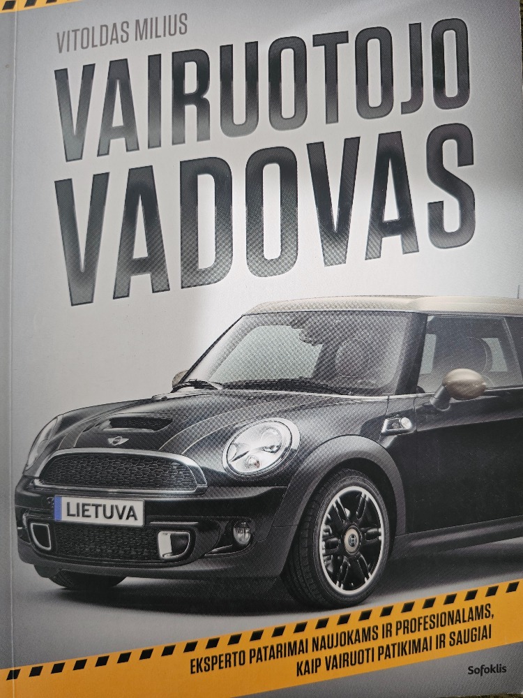 Vairuotojo vadovas