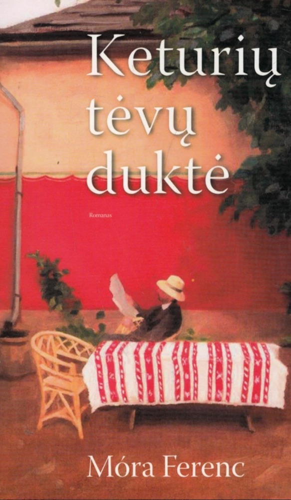Keturių tėvų duktė
