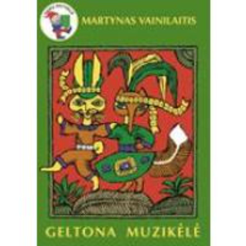 Geltona muzikėlė
