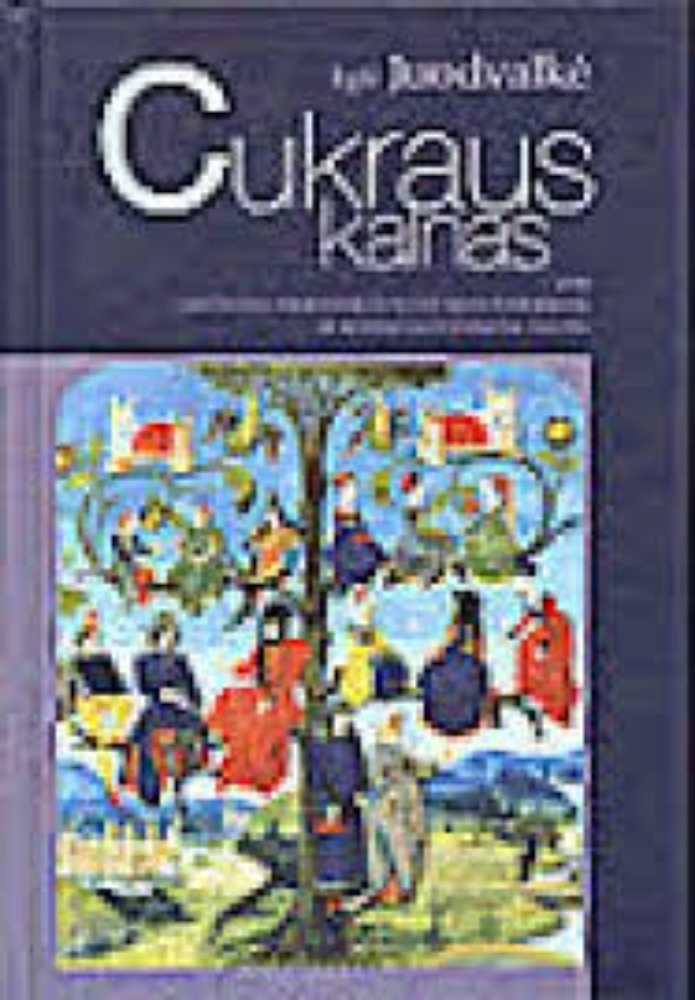Cukraus kalnas