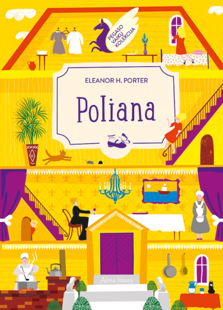 Poliana. Pegaso kolekcija