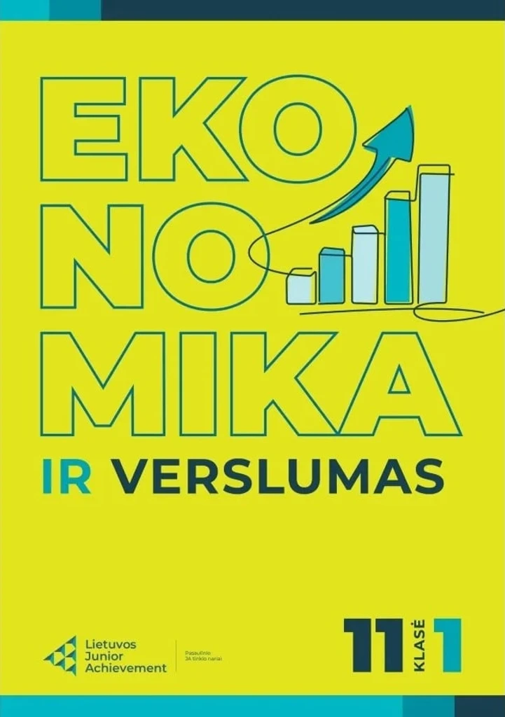 Ekonomika ir verslumas