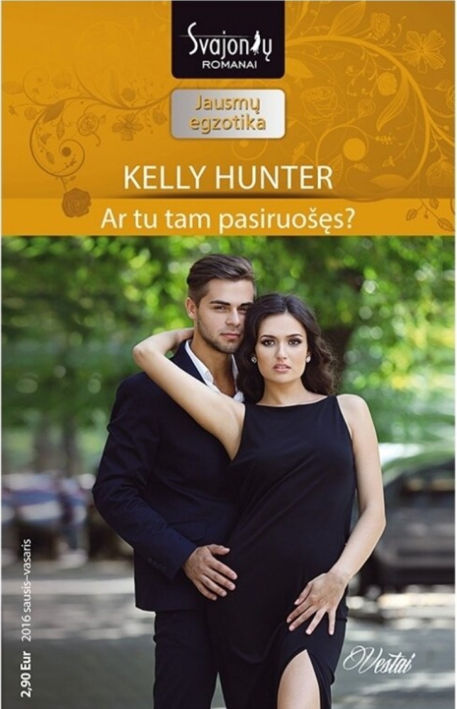 Ar tu tam pasiruošęs?