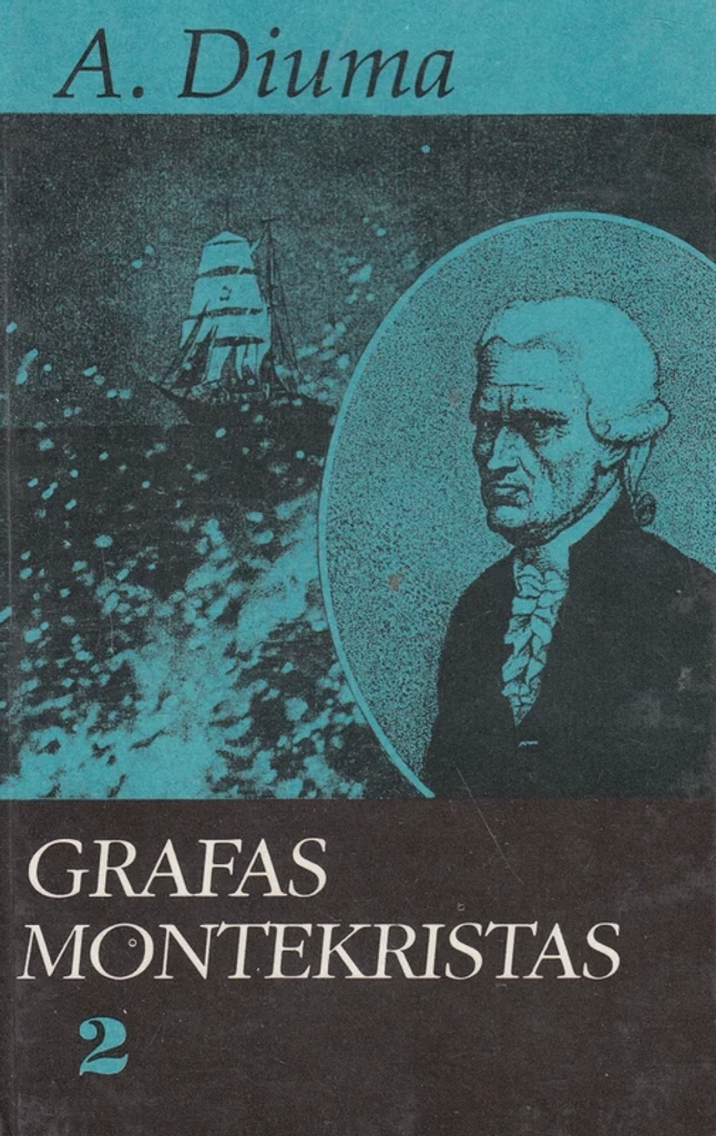 Grafas Montekristas 2