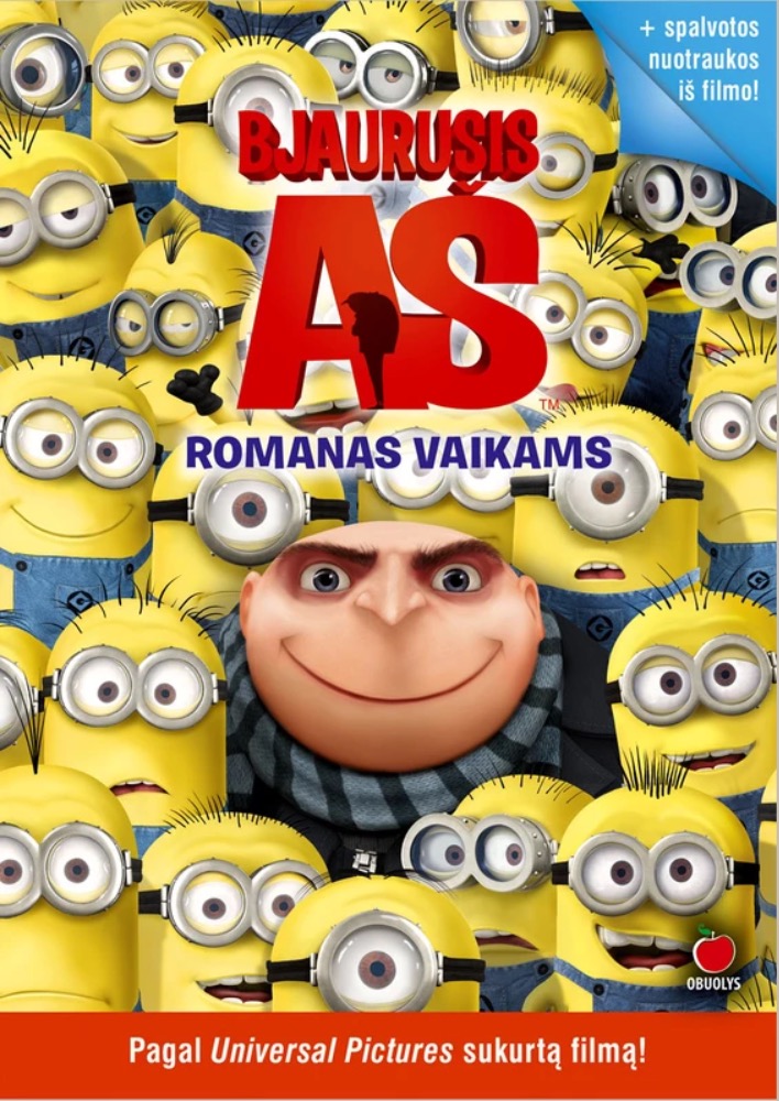 Bjaurusis aš