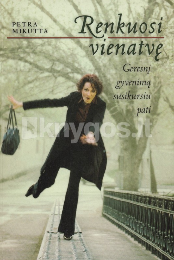 Renkuosi vienatvę