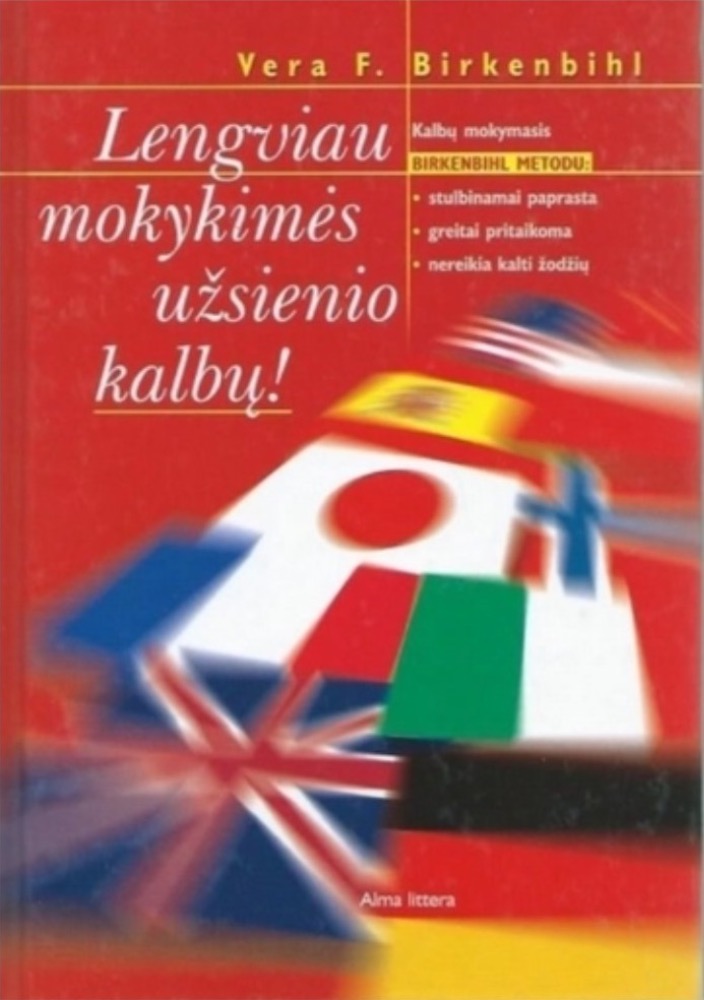 Lengviau mokykimės užsienio kalbų!