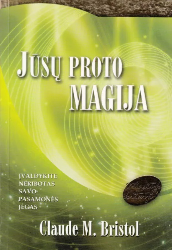 Jūsų proto magija