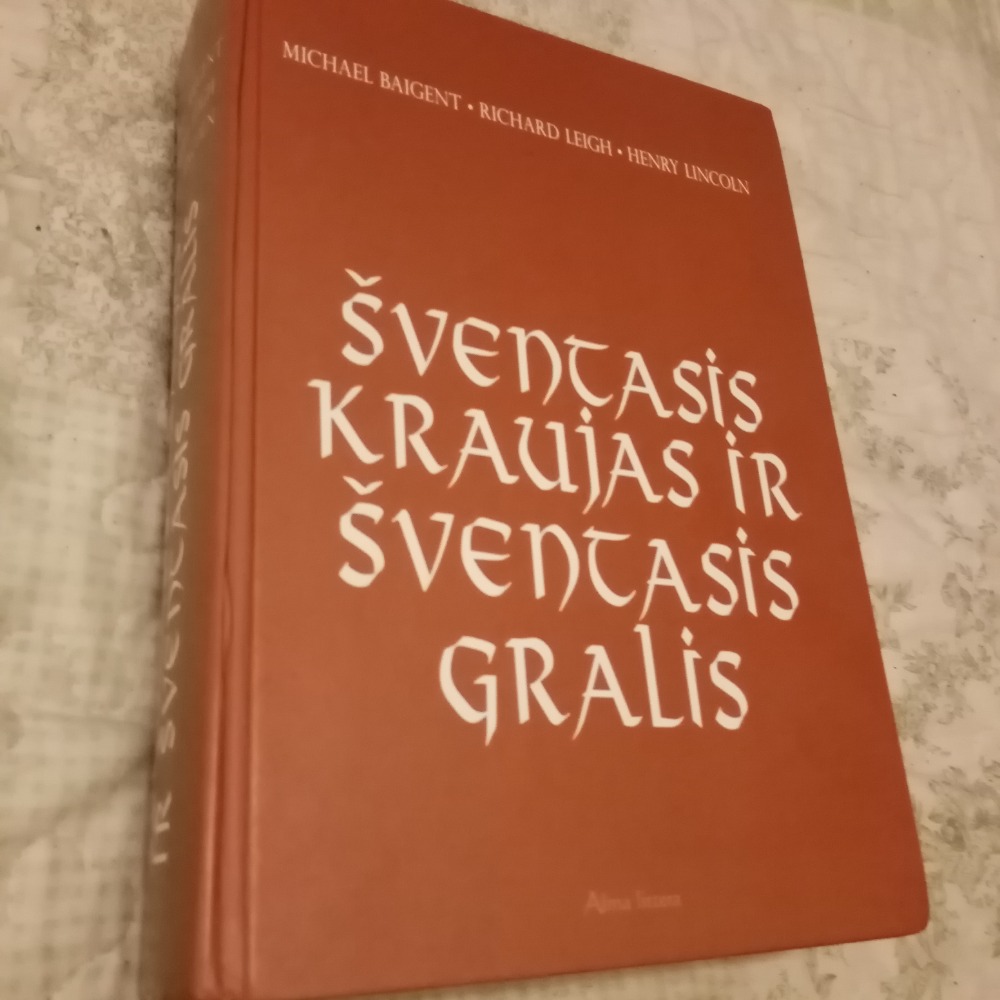 Šventasis Kraujas ir Šventasis Gralis 