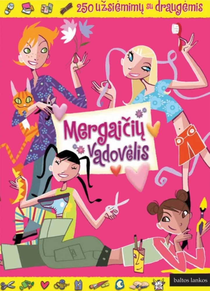 Mergaičių vadovėlis