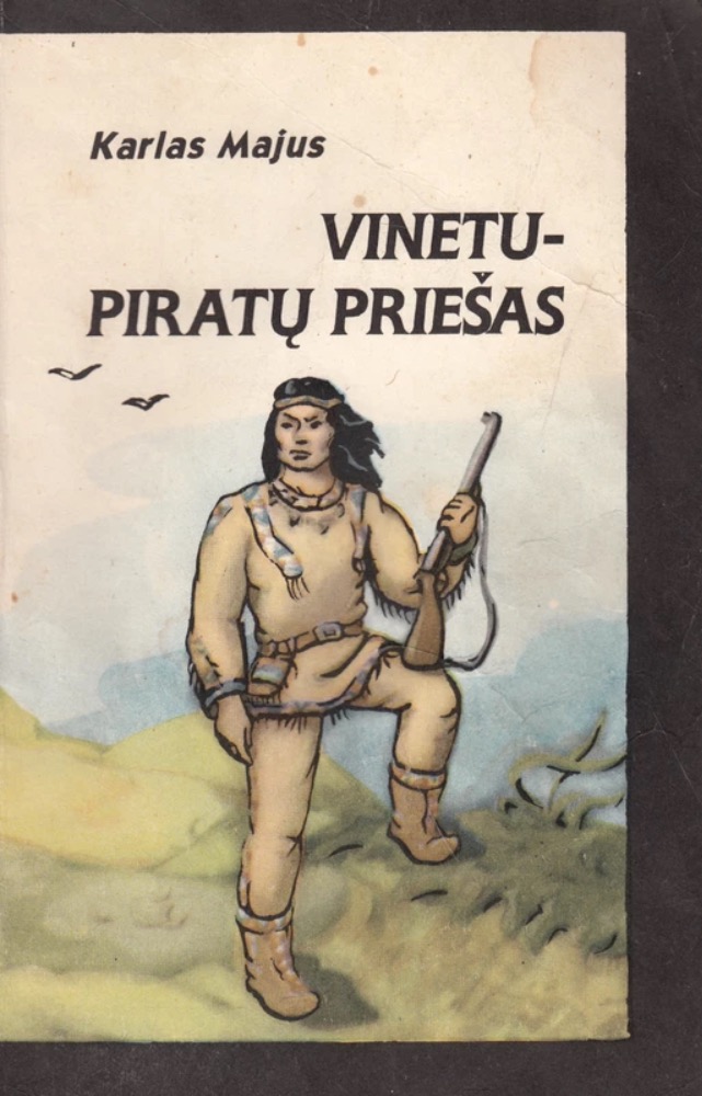 Vinetu – piratų priešas