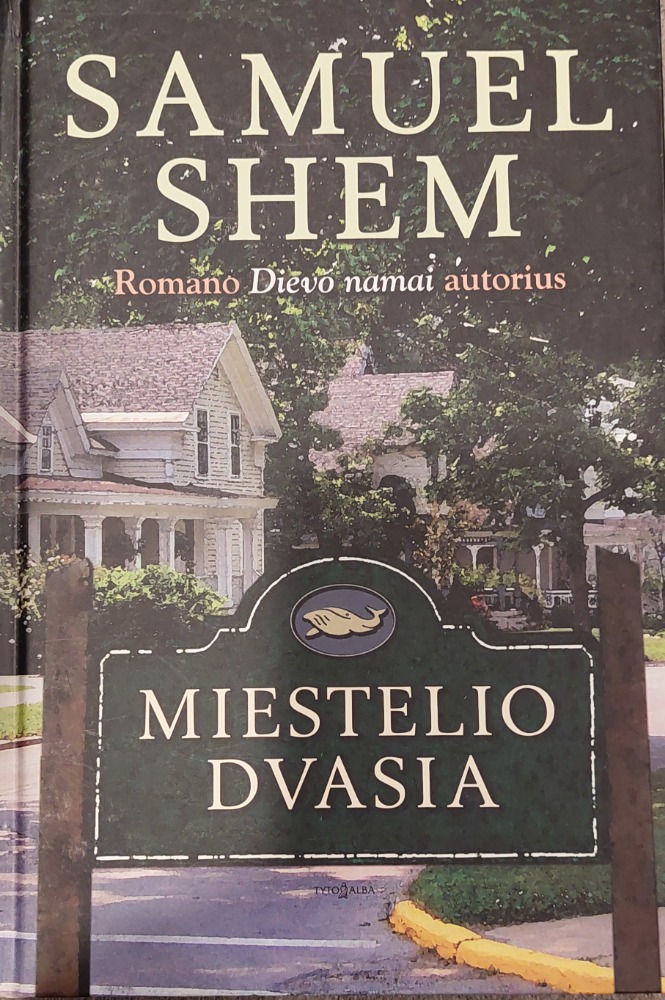 Miestelio dvasia