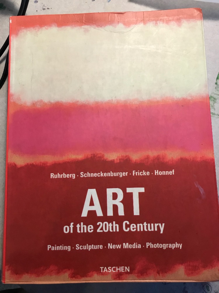 Art of the 20th Century
