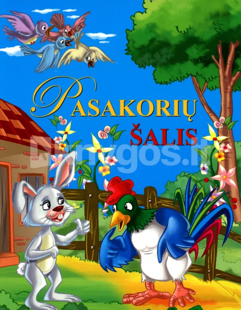 Pasakorių šalis