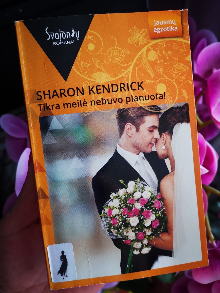 Tikra meilė nebuvo planuota! 