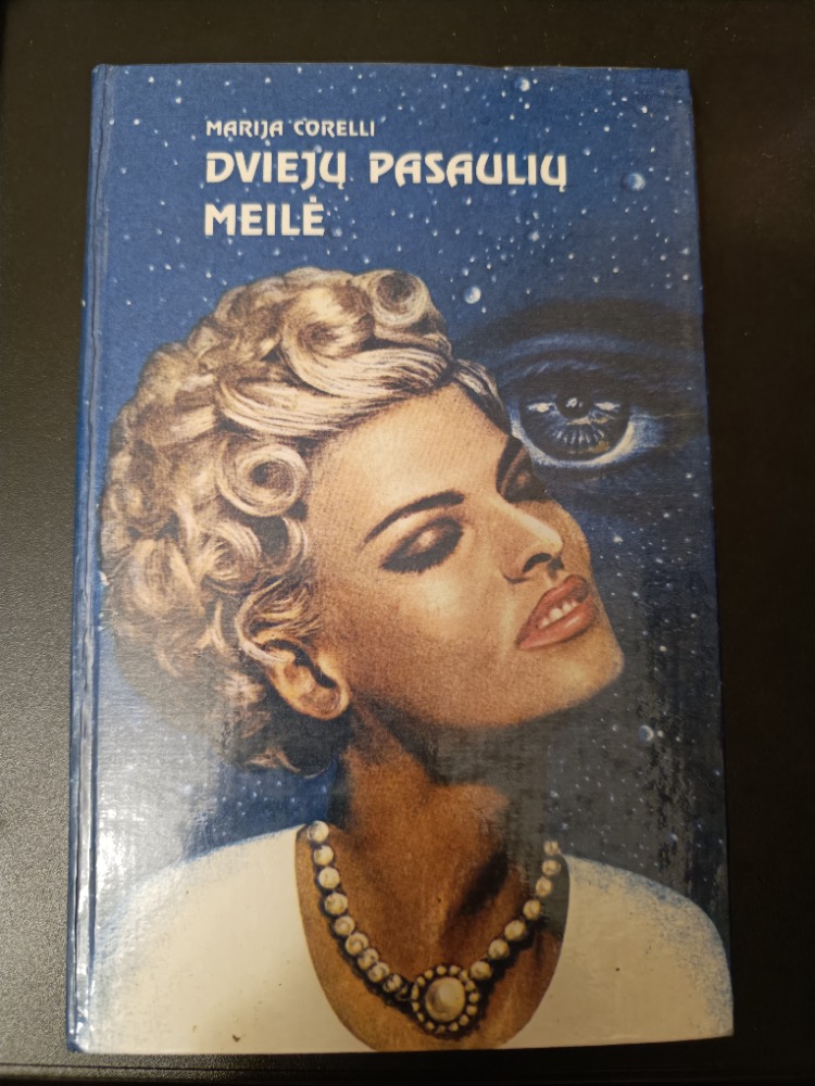 Dviejų pasaulių meilė 