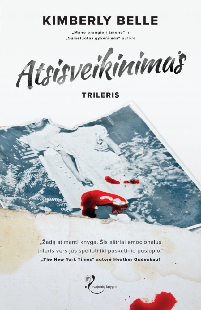 Atsisveikinimas
