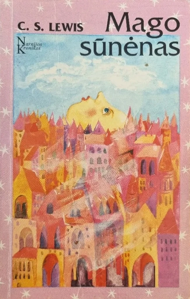 Mago sūnėnas. Narnijos kronikos