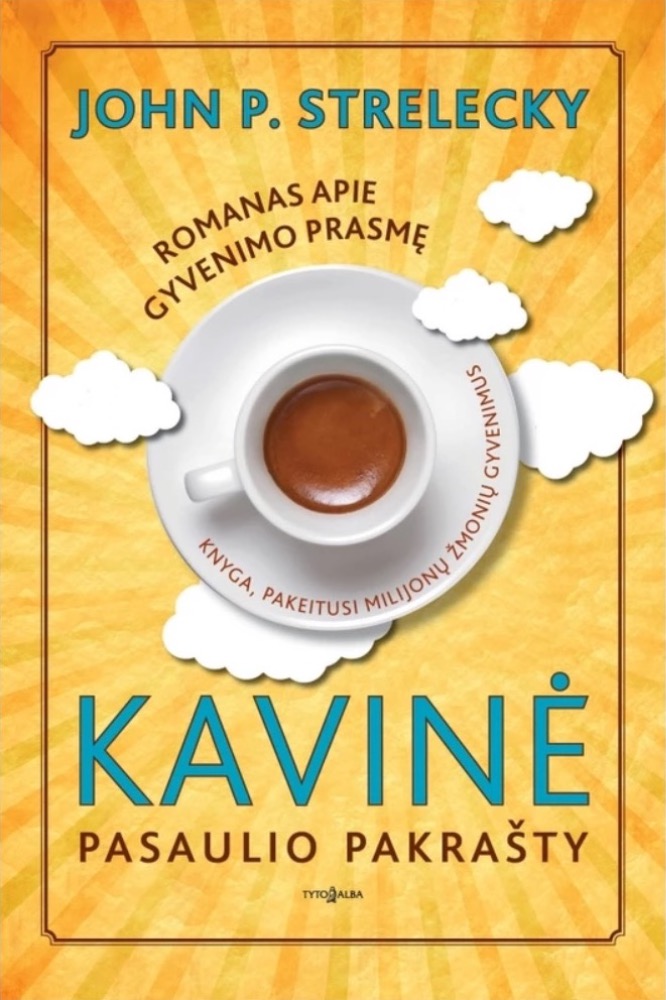 Kavinė pasaulio pakrašty