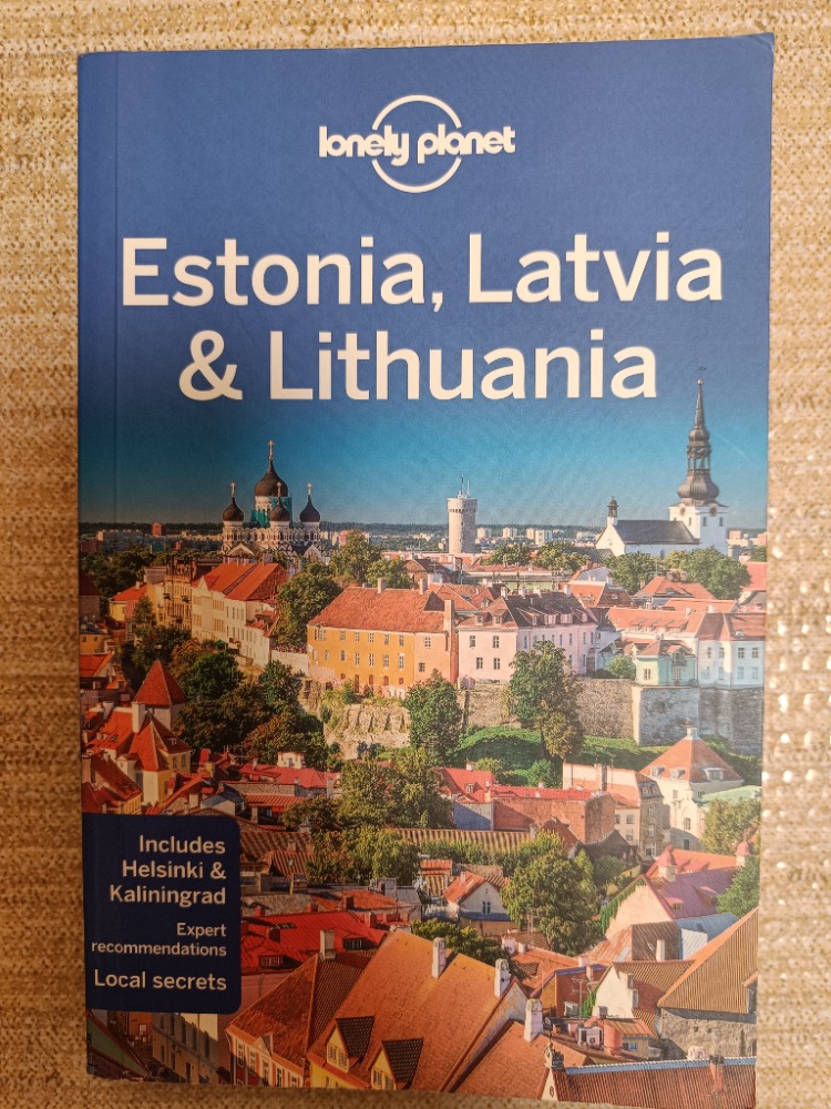 Estonia, Latvia and Lithuania