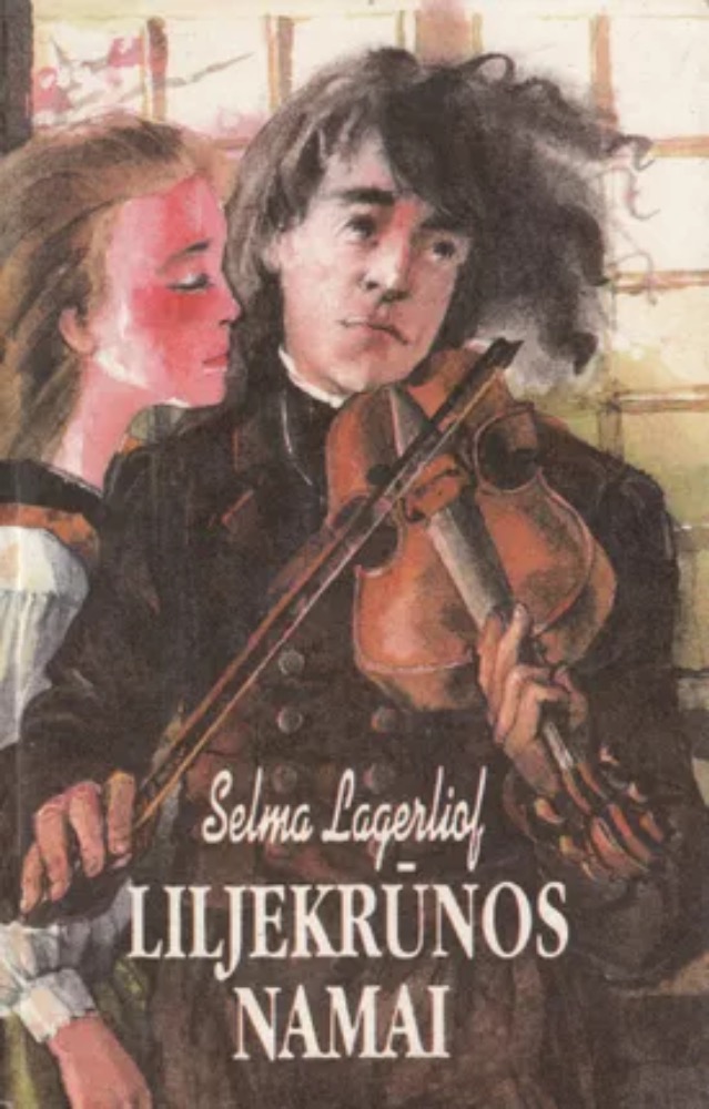 Liljekrūnos namai