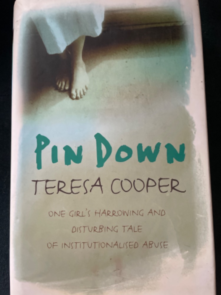 Pin down