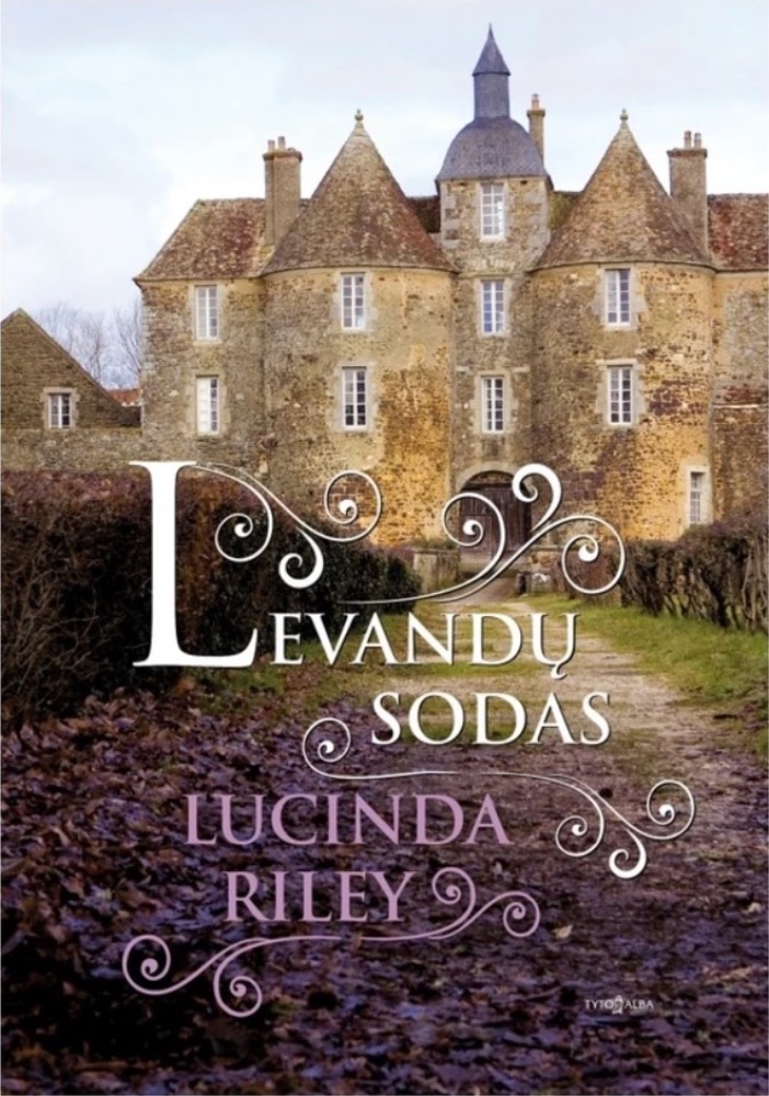 Levandų sodas