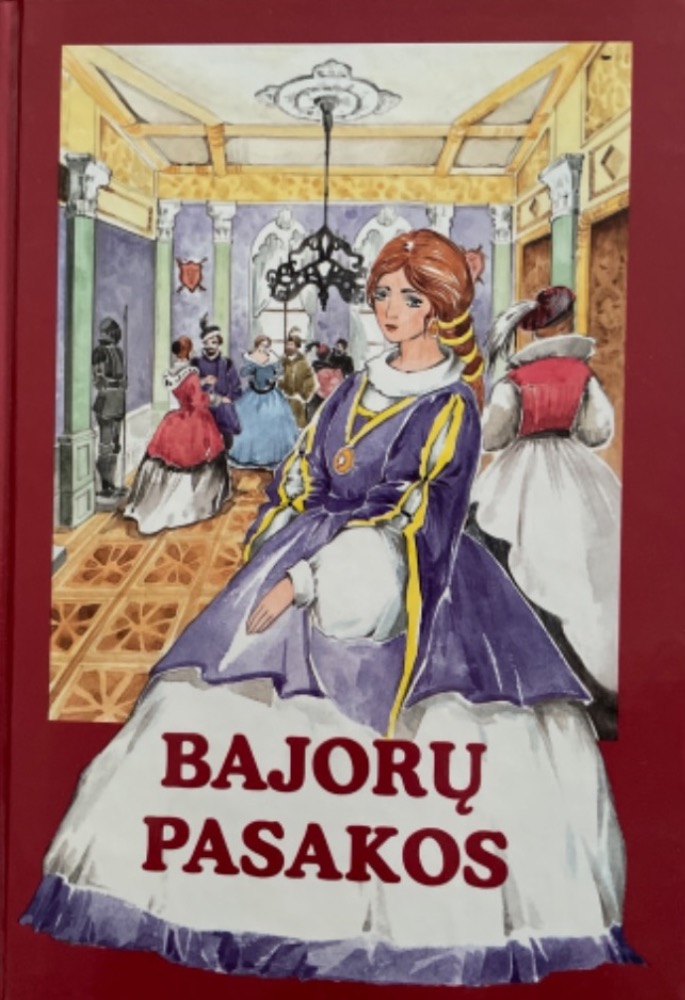 Bajorų pasakos