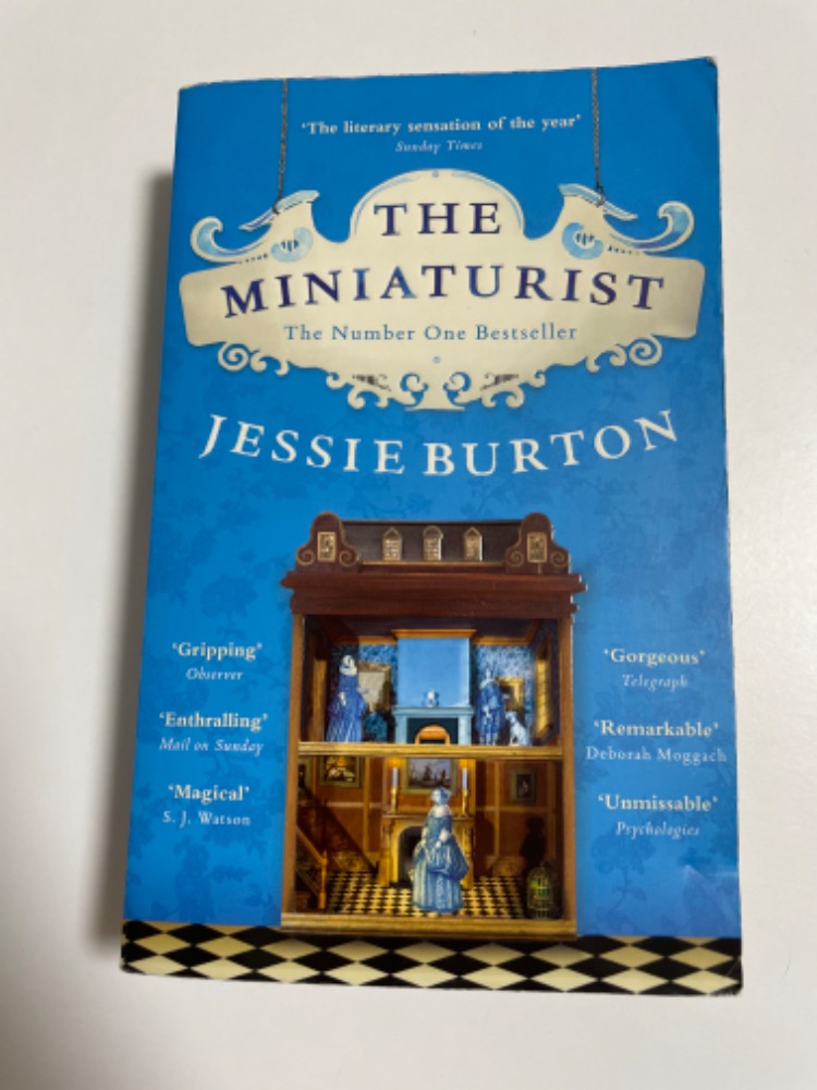 The miniaturist