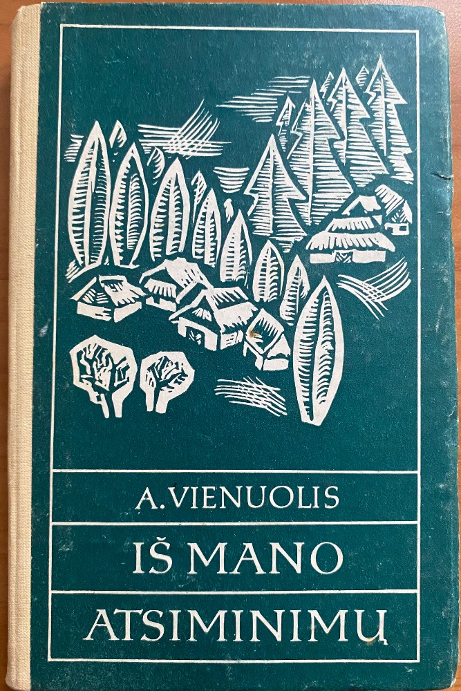 Iš mano atsiminimų 