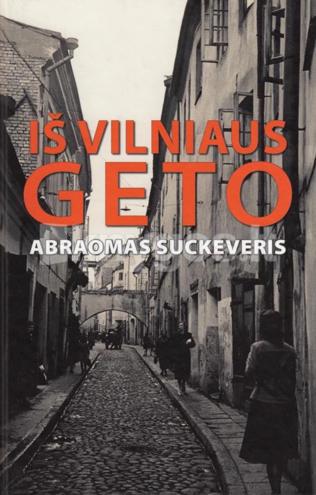 Iš Vilniaus geto
