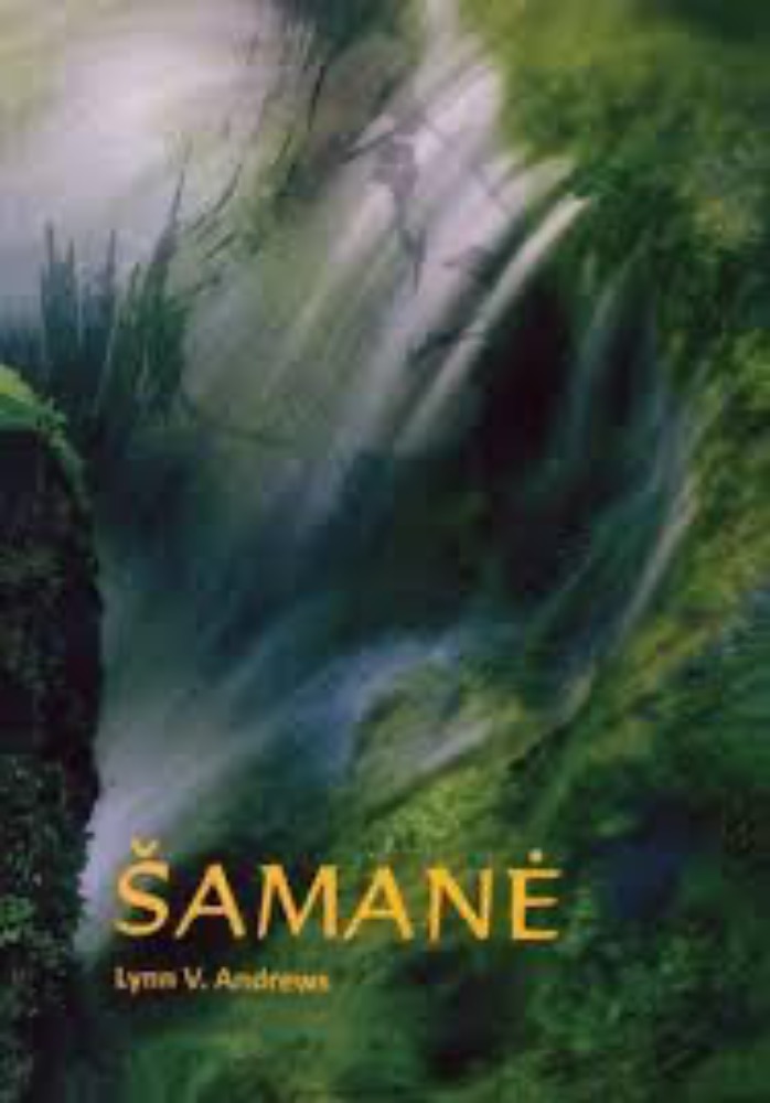 Šamanė