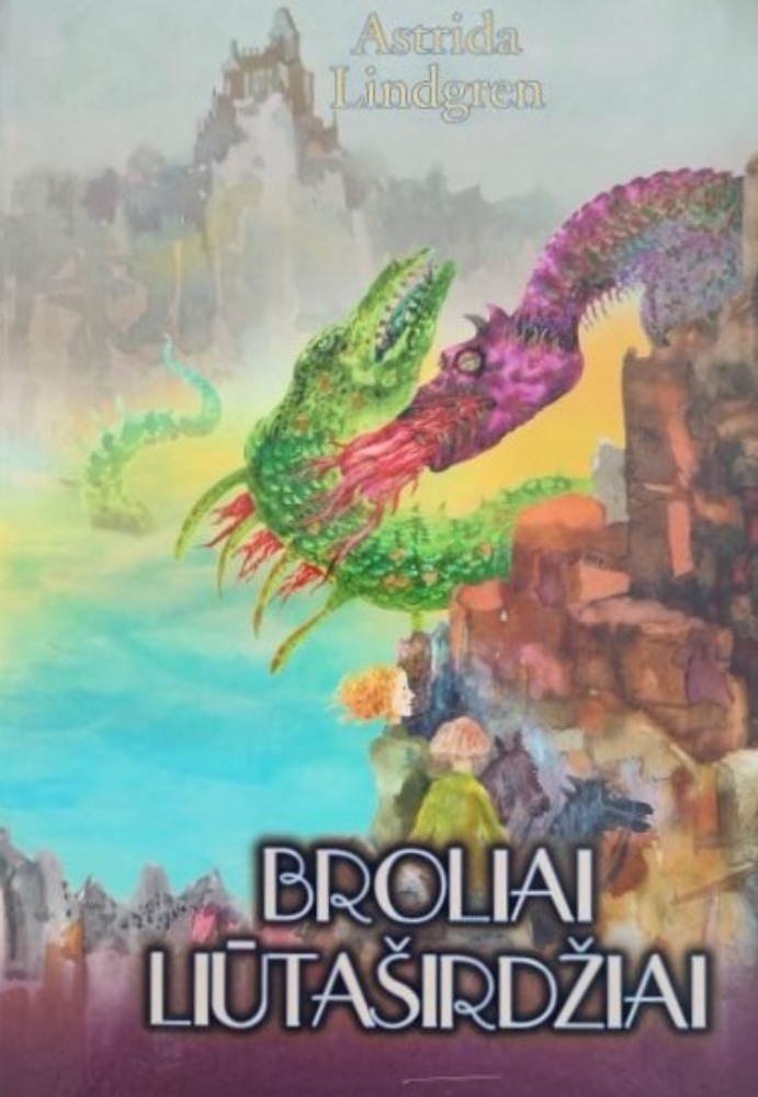 Broliai Liūtaširdžiai