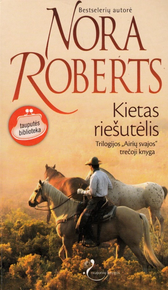 Kietas riešutėlis