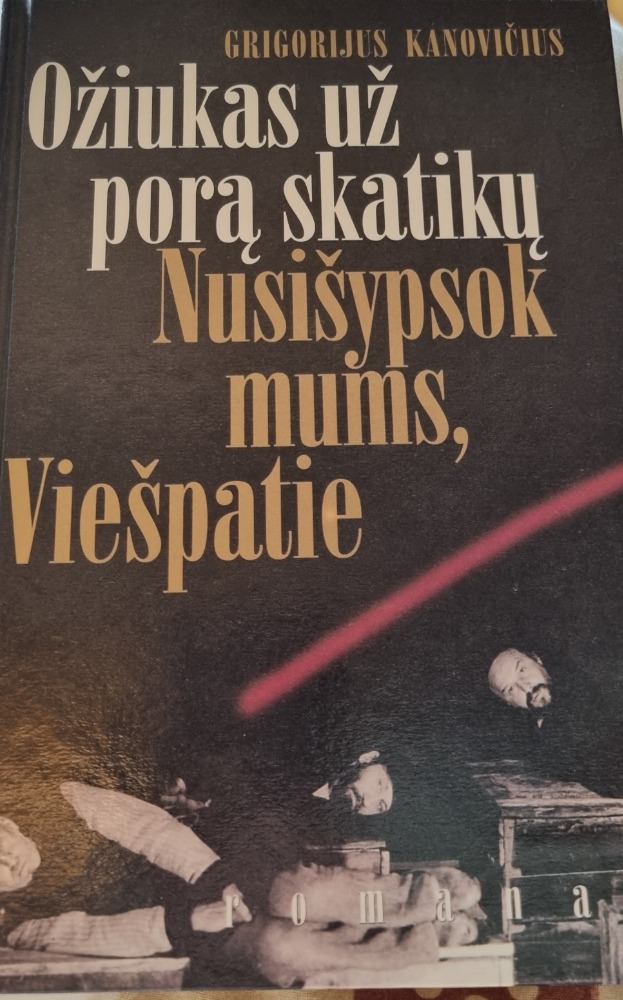 Ožiukas už porą skatikų. Nusišypsok mums, Viešpatie
