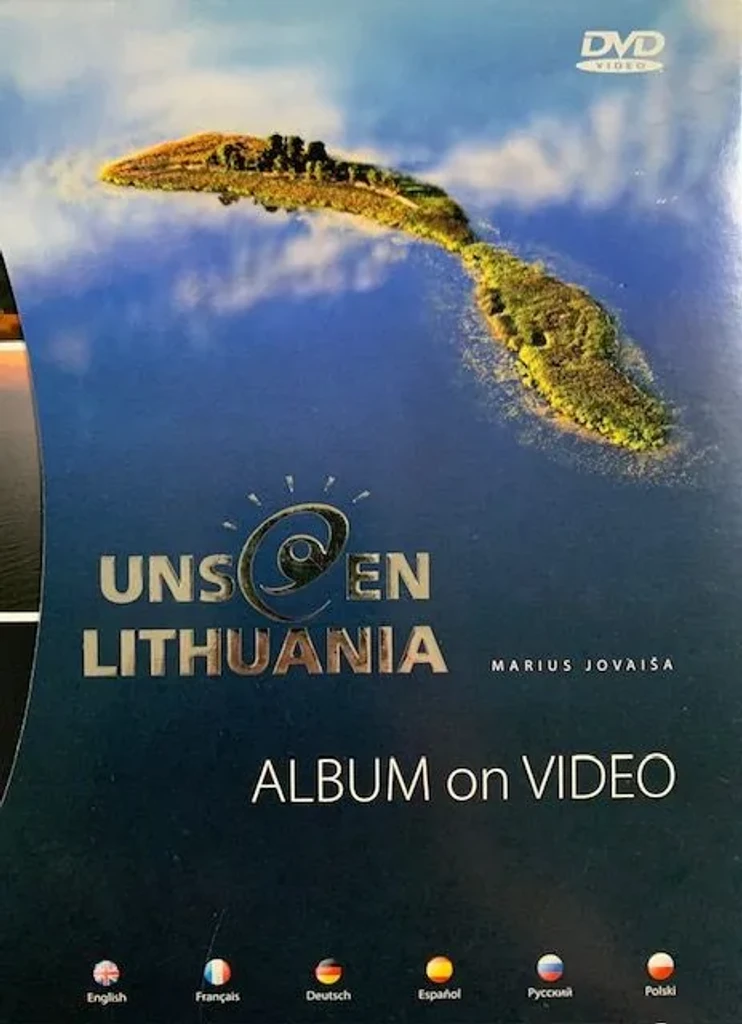 Unseen Lithuania. Album on Video