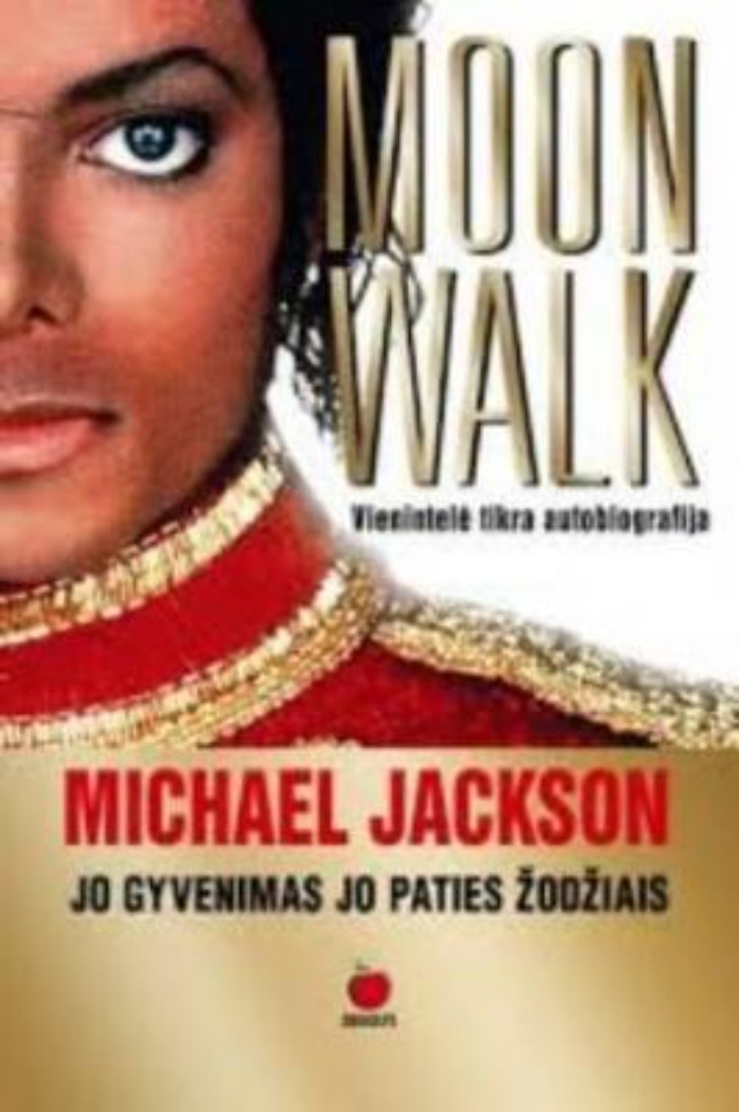 Michael Jackson: Moonwalk