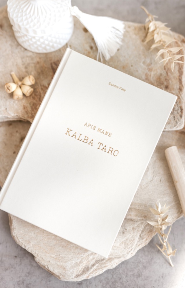 Apie mane kalba Taro