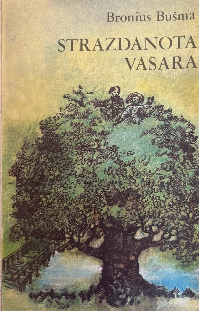 Strazdanota vasara